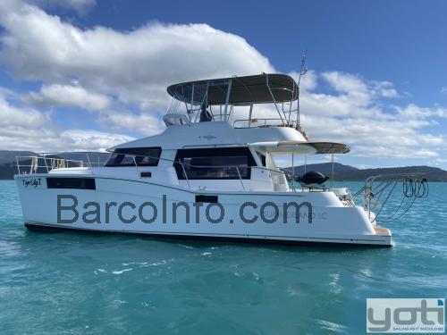 Fountaine Pajot Summerland 40 LC ficha técnica y opiniones